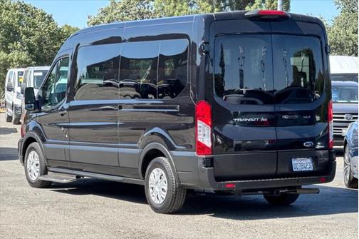 2022 Ford Transit-350 XLT