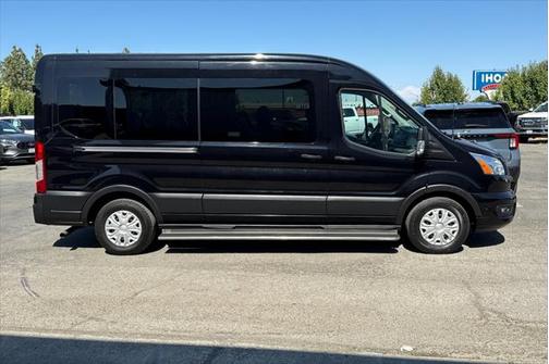 2022 Ford Transit-350 XLT