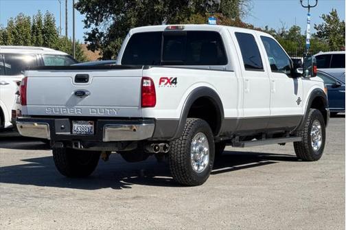 2014 Ford F-350 Lariat