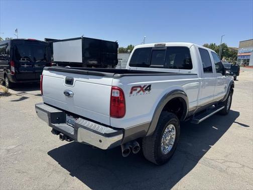 2014 Ford F-350 Lariat
