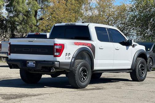 2023 Ford F-150 Raptor