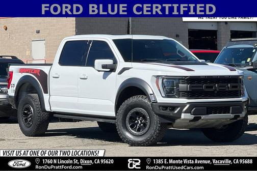 2023 Ford F-150 Raptor