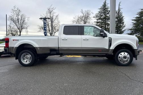 2026 Ford F-450 King Ranch