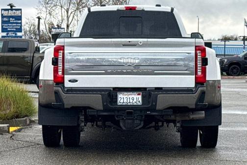 2026 Ford F-450 King Ranch