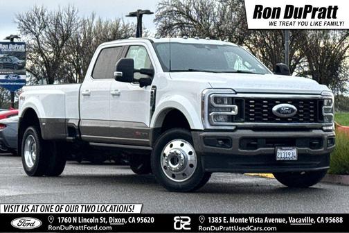 2026 Ford F-450 King Ranch