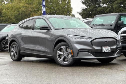 2023 Ford Mustang Mach-E Select