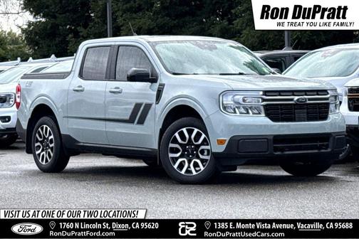 2024 Ford Maverick Lariat