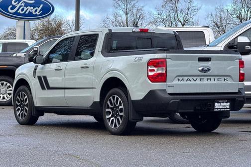 2024 Ford Maverick Lariat