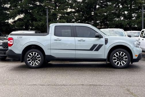 2024 Ford Maverick Lariat