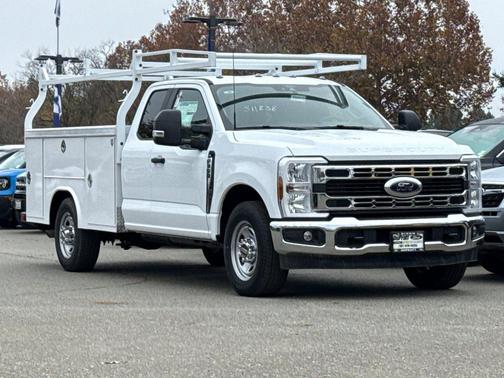 2025 Ford F-350 XL