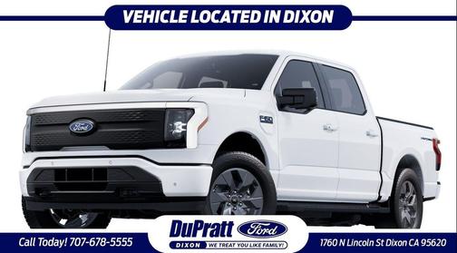 2025 Ford F-150 Lightning Flash