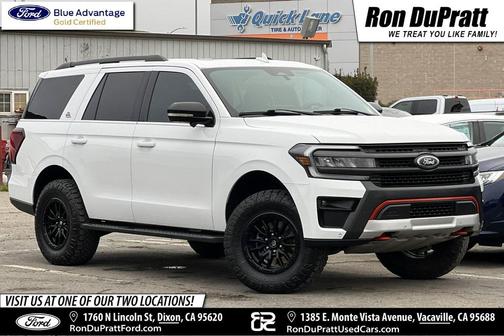 2023 Ford Expedition Timberline