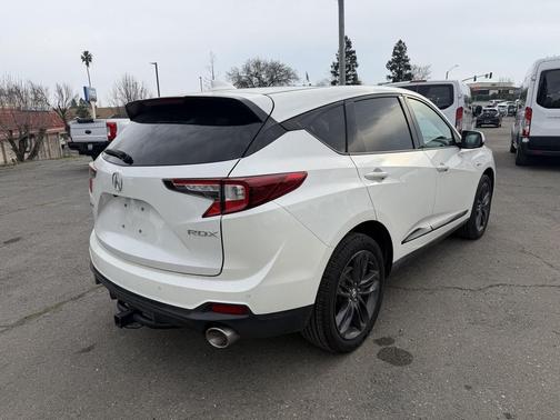 2019 Acura RDX A-Spec