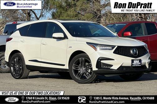 2019 Acura RDX A-Spec