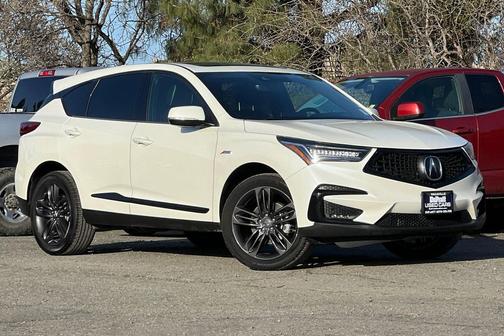 2019 Acura RDX A-Spec