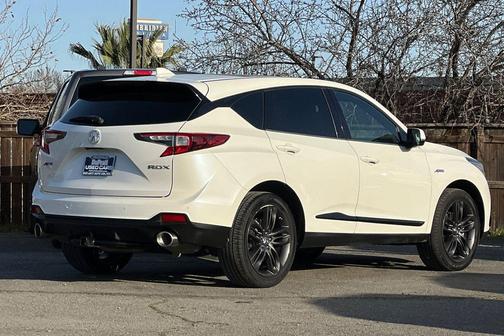 2019 Acura RDX A-Spec