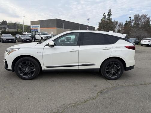 2019 Acura RDX A-Spec