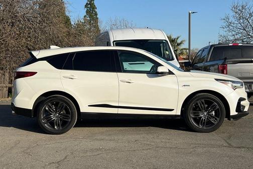 2019 Acura RDX A-Spec