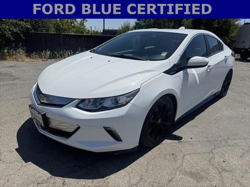 2018 Chevrolet Volt LT