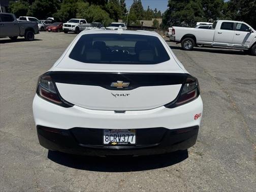 2018 Chevrolet Volt LT