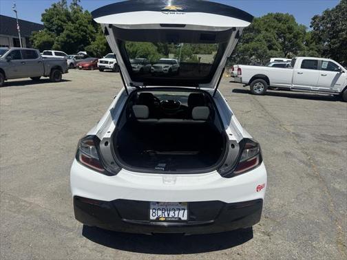 2018 Chevrolet Volt LT