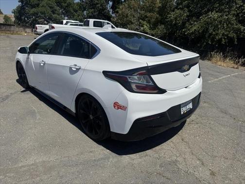 2018 Chevrolet Volt LT