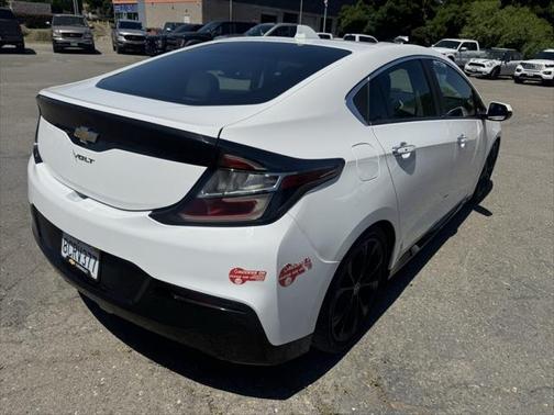 2018 Chevrolet Volt LT
