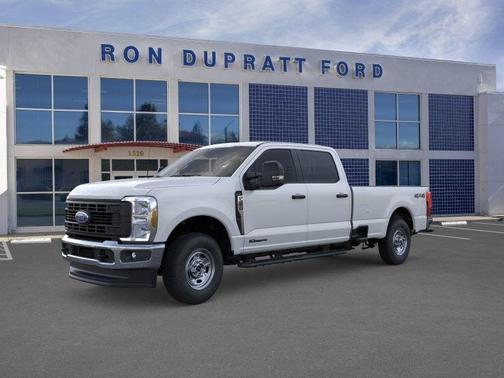 Oxford White 2026 Ford F-250 XL