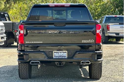 2025 Chevrolet Silverado 1500 High Country