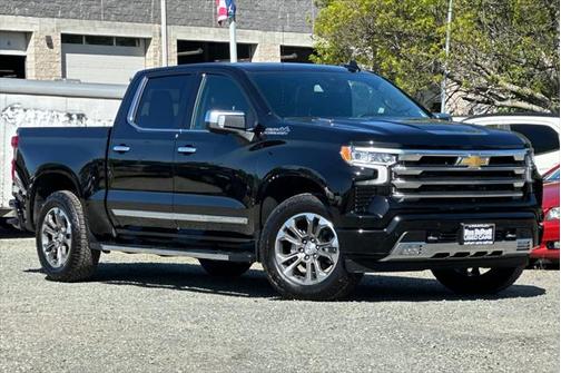 2025 Chevrolet Silverado 1500 High Country