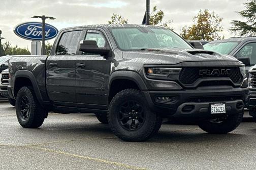 2021 RAM 1500 TRX
