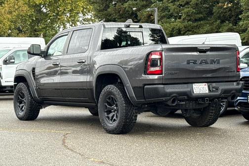 2021 RAM 1500 TRX