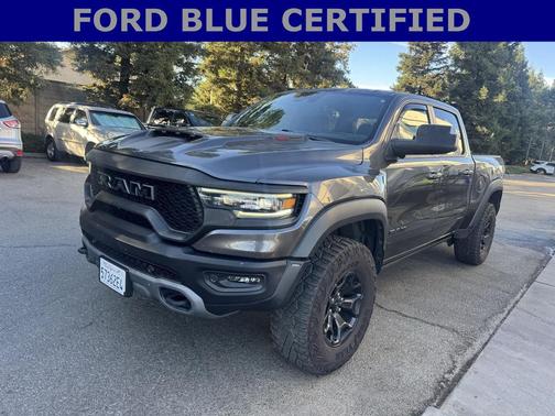 2021 RAM 1500 TRX