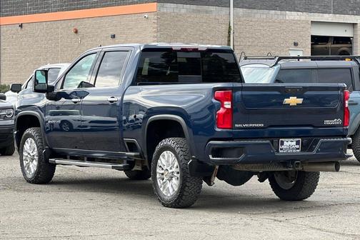 2022 Chevrolet Silverado 3500 High Country