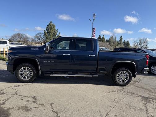 2022 Chevrolet Silverado 3500 High Country