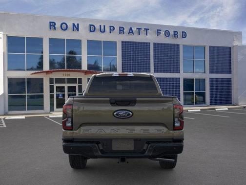 2025 Ford Ranger LARIAT