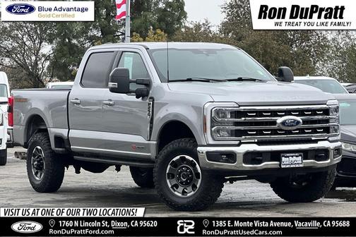 2024 Ford F-250 Lariat