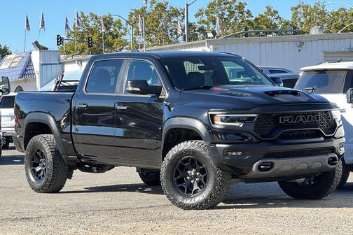 2022 RAM 1500 TRX