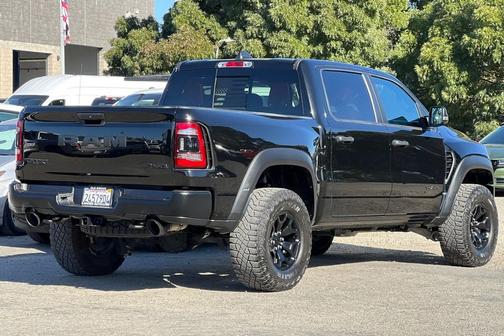 2022 RAM 1500 TRX