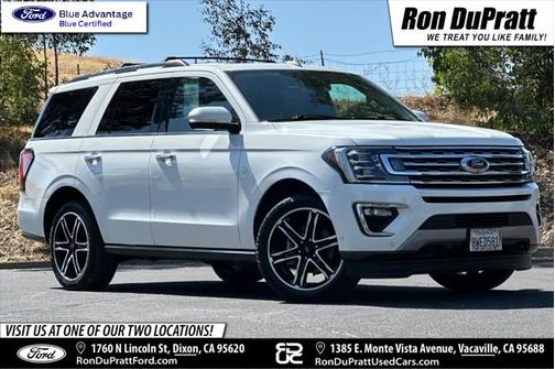 2021 Ford Expedition Limited