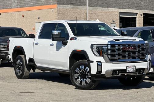 2024 GMC Sierra 2500 Denali