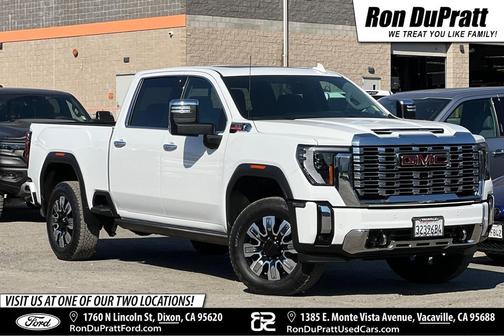 2024 GMC Sierra 2500 Denali