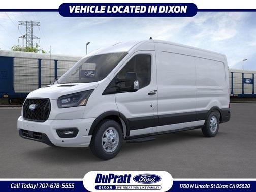 2026 Ford Transit-350 Base
