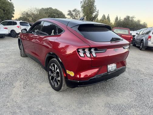 2021 Ford Mustang Mach-E Premium