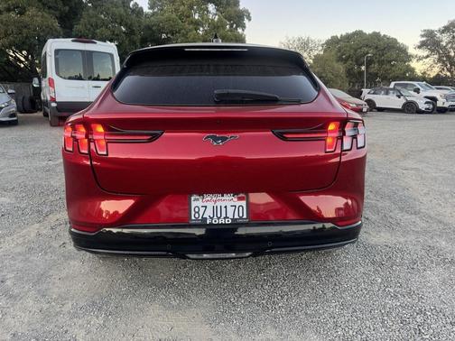 2021 Ford Mustang Mach-E Premium