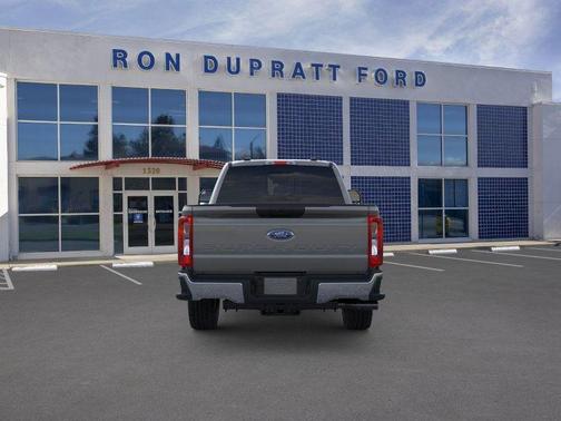 Gray 2026 Ford F-250 XLT