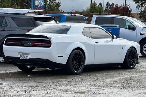 2020 Dodge Challenger SRT Hellcat