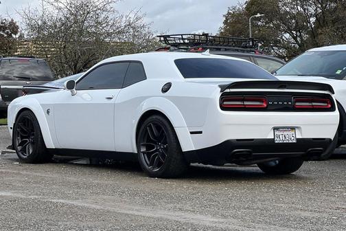 2020 Dodge Challenger SRT Hellcat