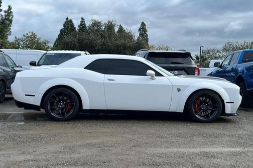 2020 Dodge Challenger SRT Hellcat