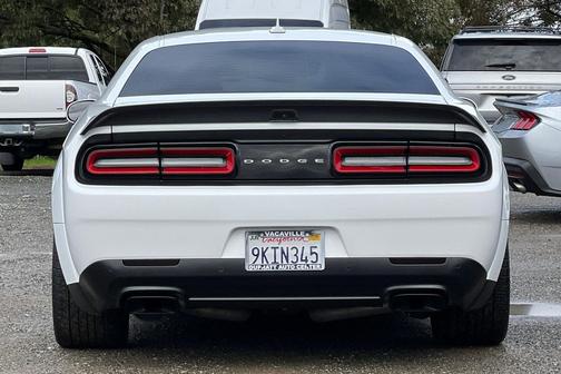 2020 Dodge Challenger SRT Hellcat